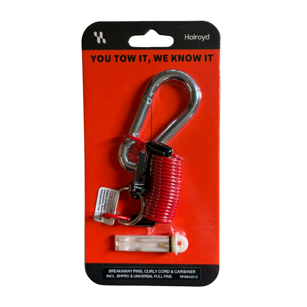 BMPro TrailSafe Break-Away Cable & Pins