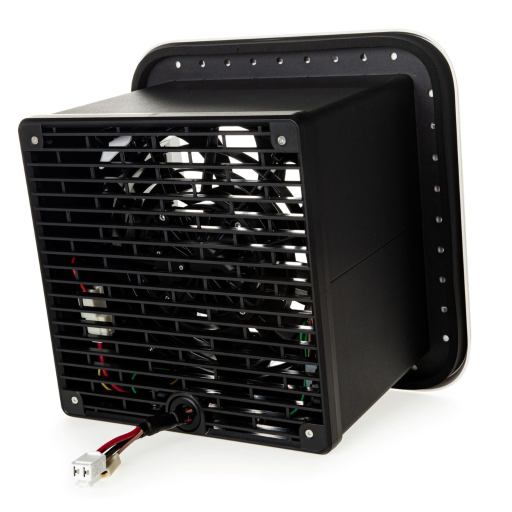GUSTO 650-01222 DRS Complete Unit - Black