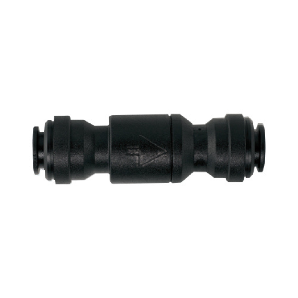 John Guest 12mm Single Check Valve