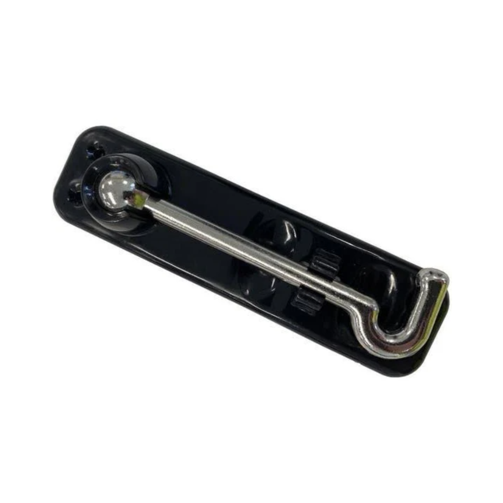 Jayco C8539W Black Camper Door Latch