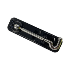 Jayco C8539W Black Camper Door Latch