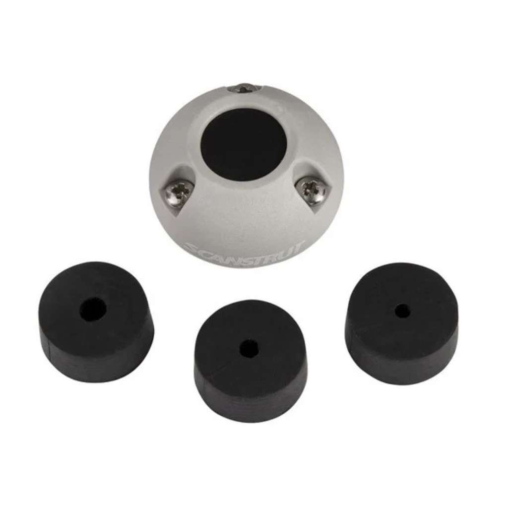 Scanstrut DS21A-P Grey Vertical Cable Seal