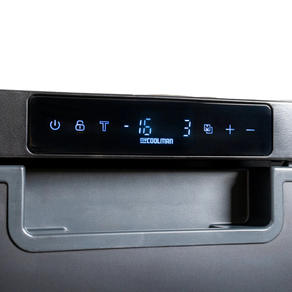MyCoolman MCMU80 80L Compressor Fridge/Freezer