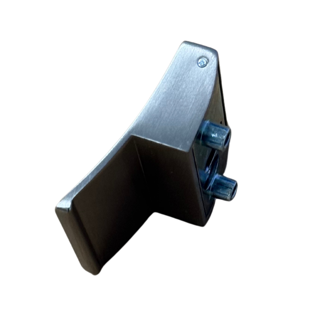 TSF Brushed Nickel Square Pull Handle