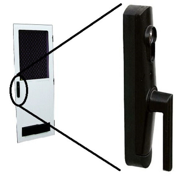ATRV Aussie Traveller Door Lock Body RHH