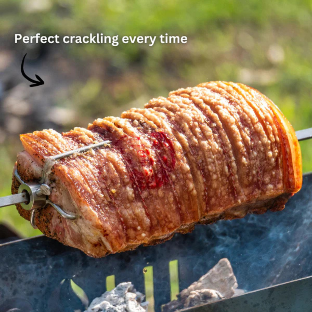 ArcMate BBQ Rotisserie Battery Kit