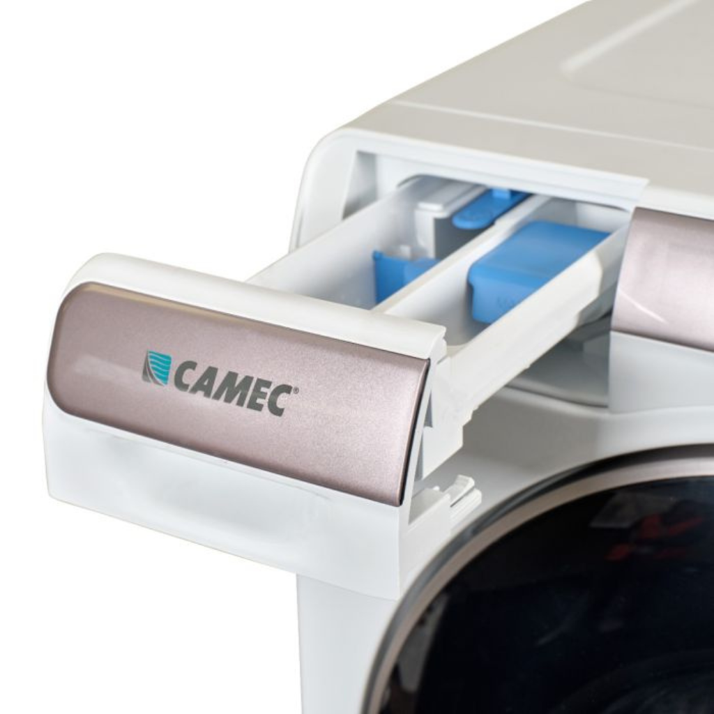 Camec 053344 Compact RV 4kg Front Load Washing Machine