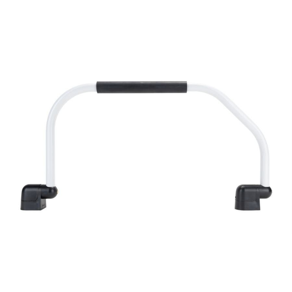 Camco White Fold Away Grab Handle