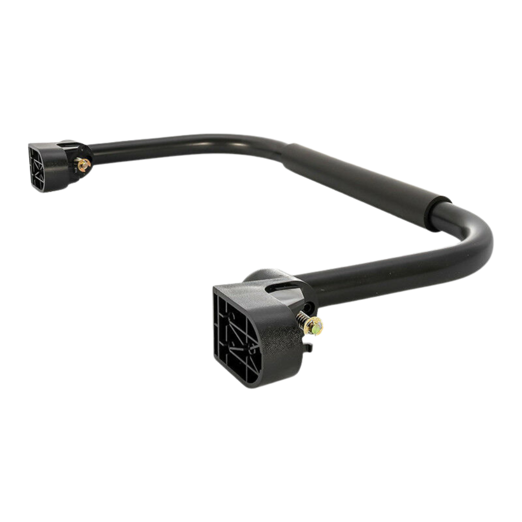 Camco Black Fold Away Grab Handle