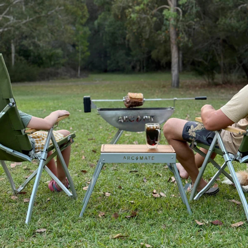 ArcMate Camping Table
