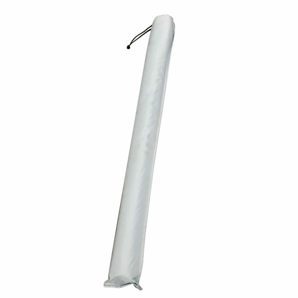 Transeng TRA-FSS Silver Fridge Vent Shade Screen With Sail Track