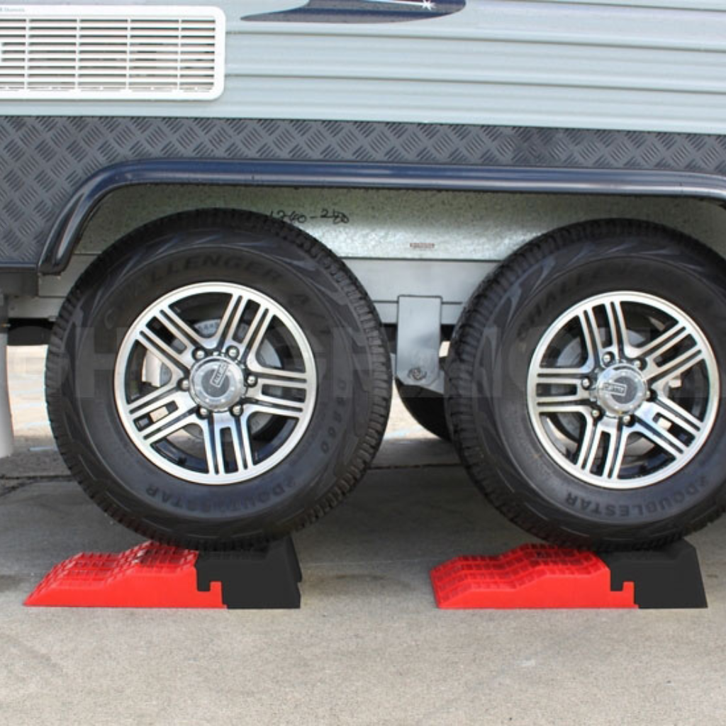 Explore CVL2 Levelling Ramps (Pair)