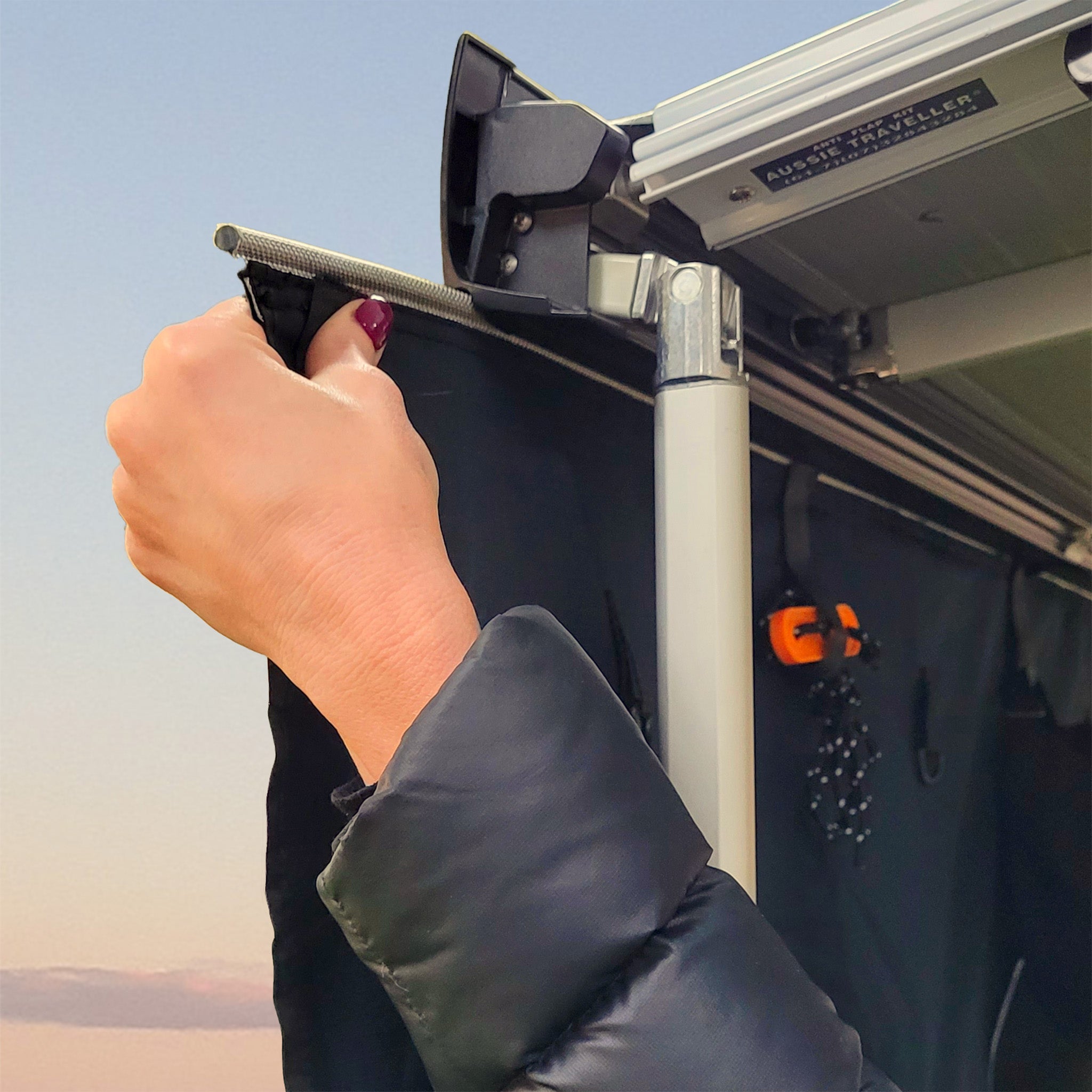 Aussie Traveller 266201022 Awning Organiser