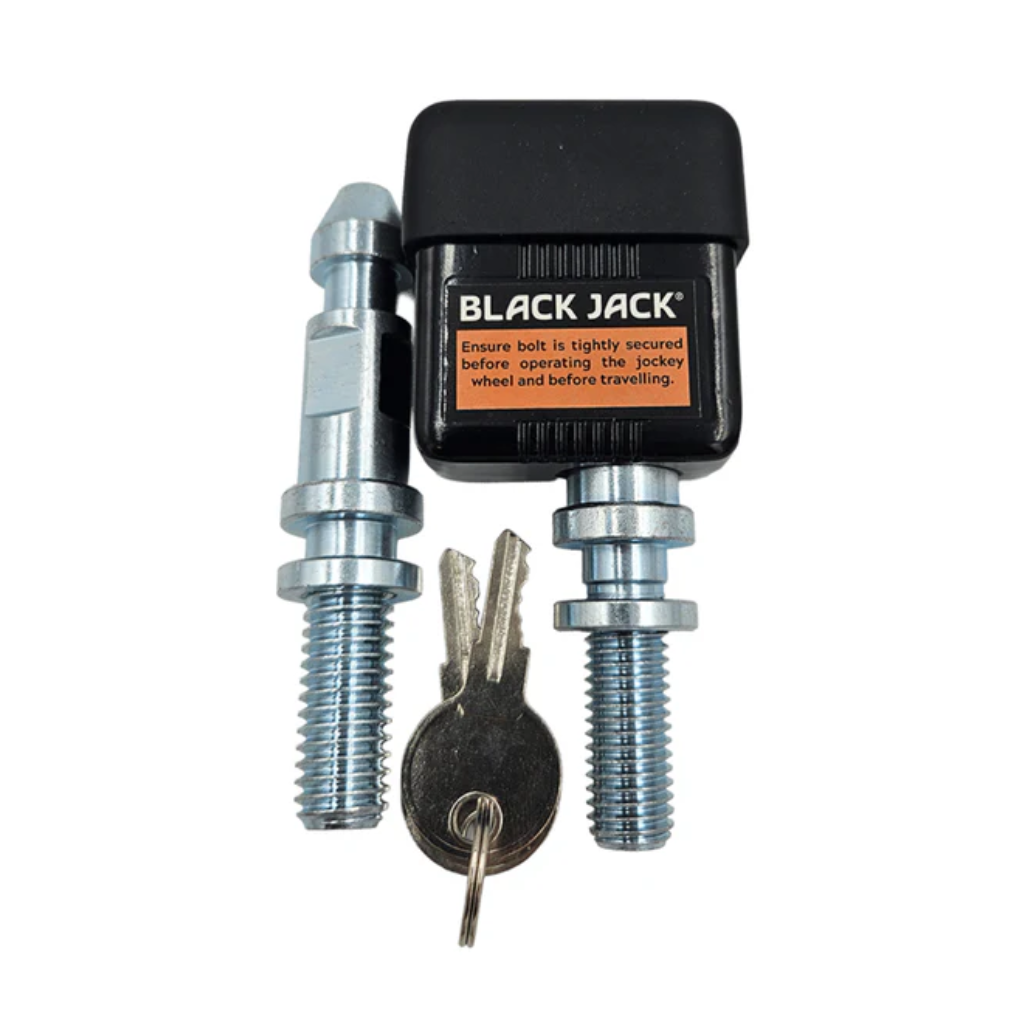 Black Jack BJTJ-JW-LOCK Jockey Wheel Lock for Mini