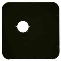 Suburban 950-03512 Black Access Door To Suit Nautilus Hot Water System