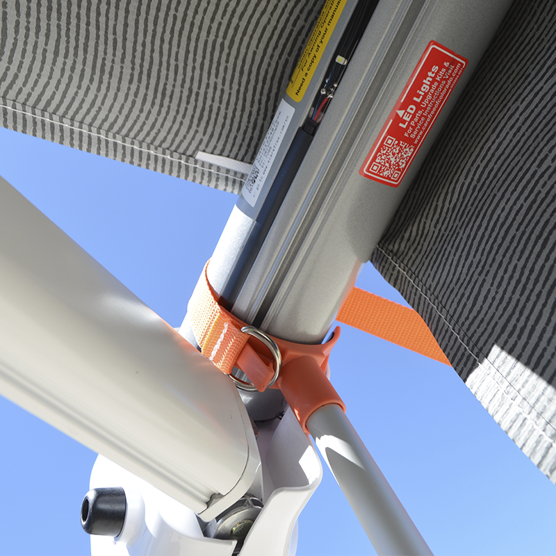 Carefree Awning HD Support Pole Kit