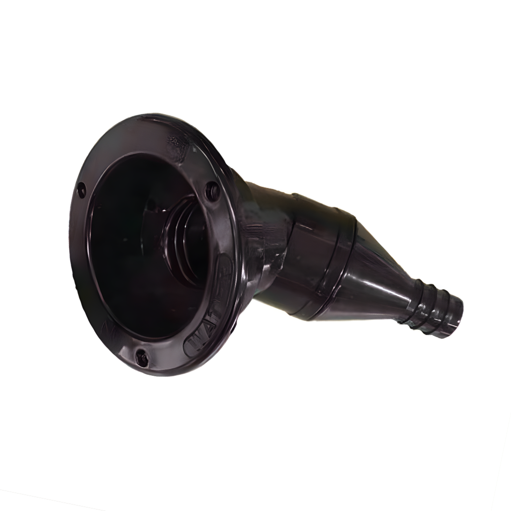 Alko Hume 680120 Black Lockable Water Filler Only