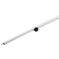 Aussie Traveller CRR2 White Mini Curved Roof Rafter