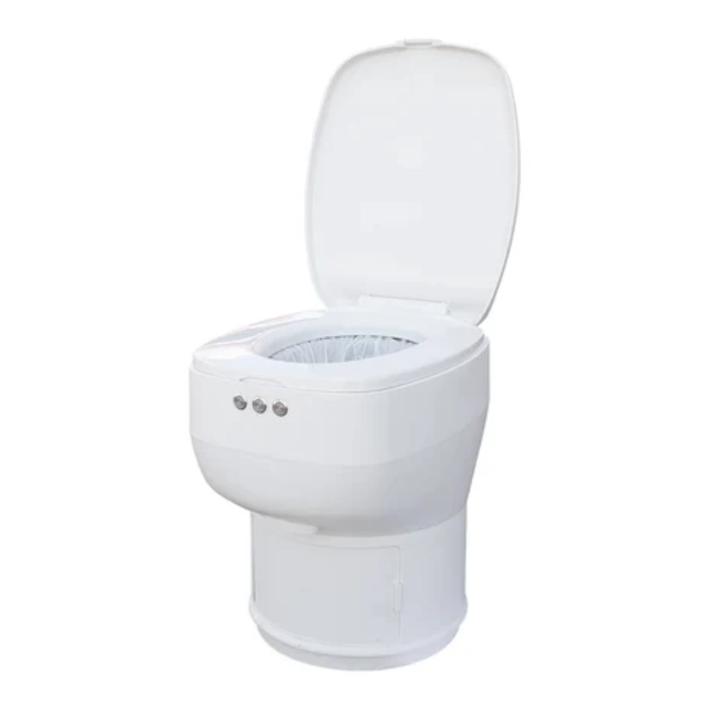LooSeal Elite CCA-R1808 Auto Sealing Waterless Toilet