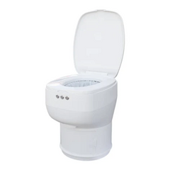 LooSeal Elite CCA-R1808 Auto Sealing Waterless Toilet