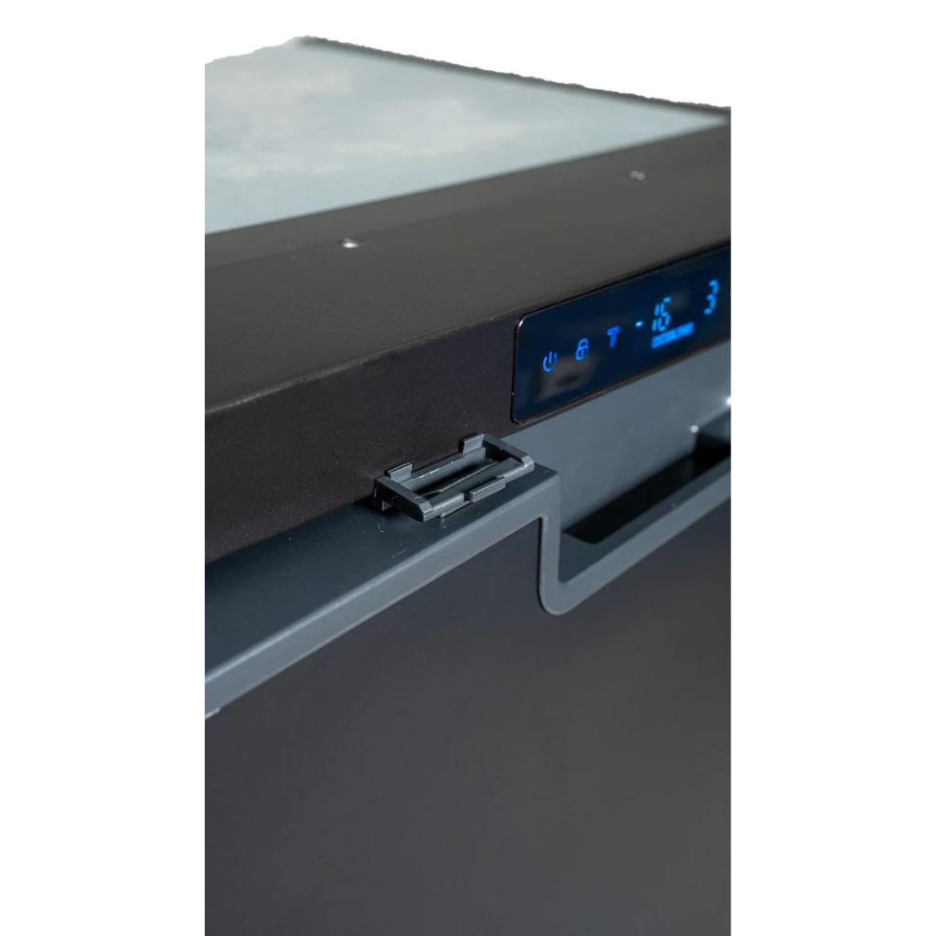 MyCoolman MCMU205 205L Compressor Fridge/Freezer