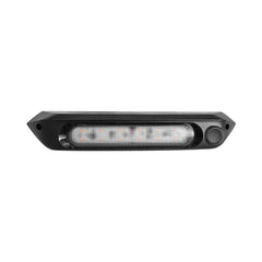 Transeng 287mm Dual LED Black Awning Light with Switch