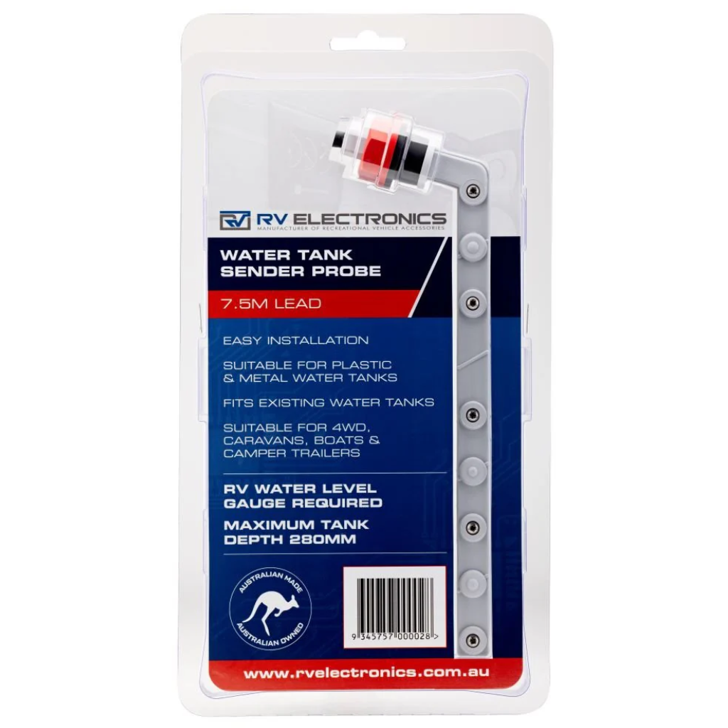 RV Electronics Standard 7.5m Sender Probe