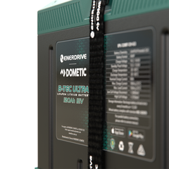 Enerdrive EPL-120BT-12V-G3 12V 120AH G3 Lithium Battery