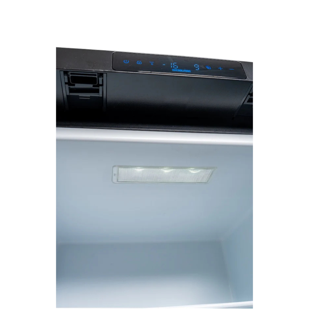 MyCoolman MCMU205 205L Compressor Fridge/Freezer