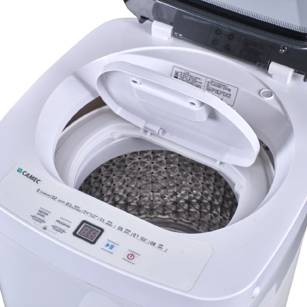 Camec 051879 3.5kg Top Load Washing Machine - Suncoast Caravan Service