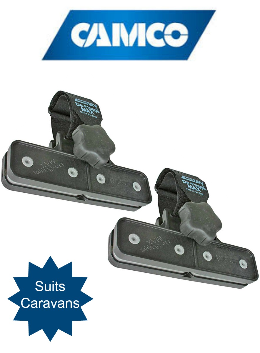 Camco MAX Deflappers For Caravan Awning Suncoast Caravan Service