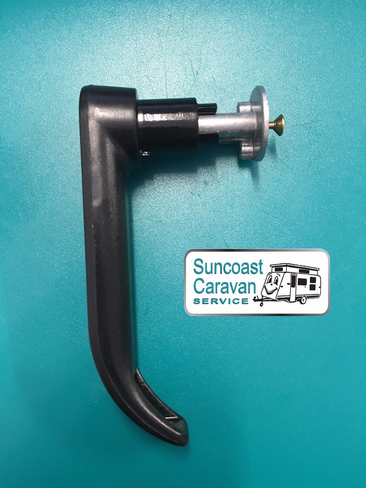 Camec 3 Point Door Lock Inner Handle Kit - Suncoast Caravan Service