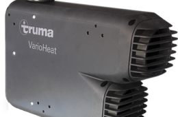 truma varioheat heater for caravan