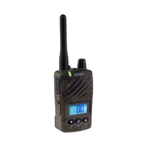 Oricom ULTRA550-1C Camo Waterproof 5 Watt Handheld UHF CB Radio