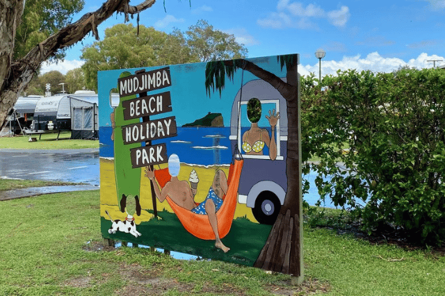 Mudjimba Beach Caravan Park