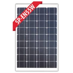 55W Fixed Mono Solar Panel – SP-EN55W