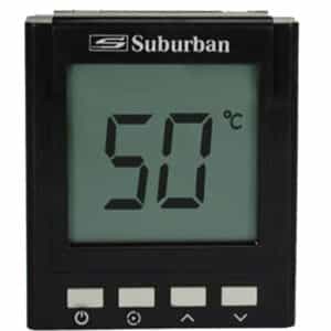Suburban 950-03502 Black Control Centre To Suit Nautilus