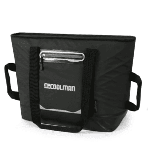 MyCoolman 25L 30 Can Insulated Sport Tote Bag