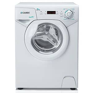 Camec Compact RV 4KG Front Load Washing Machine