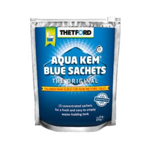 Thetford Aqua Kem Blue Sachets - 12 pk