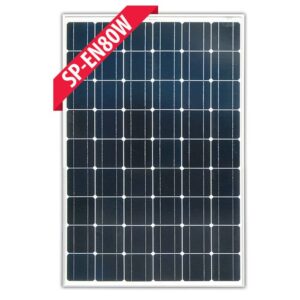 Enerdrive SP-EN80W 80W Fixed Mono Solar Panel