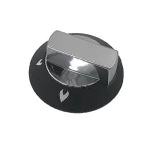 Thetford SPCC0590.CR Chrome Control Knob To Suit All Spinflo Units