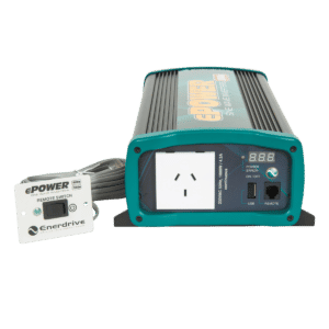 Enerdrive EN1110S ePower 1000W/12V PSW Inverter