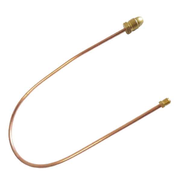Gas Components CP141750 750mm Copper Pigtail