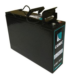 Camec 044771 120AH Slimline Battery