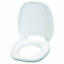 Thetford 2334362 White C200 Cassette Toilet Replacement Seat & Lid