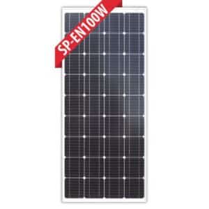 Enerdrive SP-EN100W 100W Fixed Mono Solar Panel