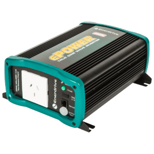 Enerdrive EN1106S-12V ePower 600W/12V PSW Inverter GEN2