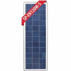 Enerdrive SP-EN120W-S 120W Poly Slim Solar Panel