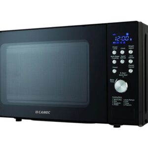 Camec 044431 Black 20L 700W Microwave